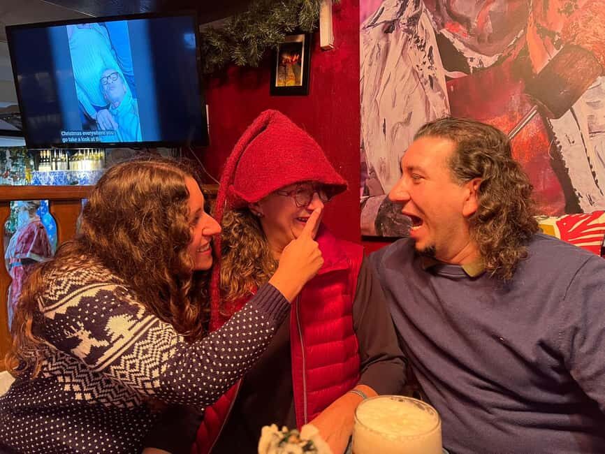 Mulled wine in the rustic wine cellar / Rüdesheim  mulled wine & a great atmosphere! - Why This Experience Works