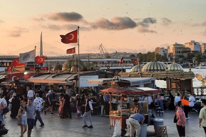 Multi 2 Days Private Guided Istanbul Iconic Landmarks City Tour - Who Is This Tour Best For?