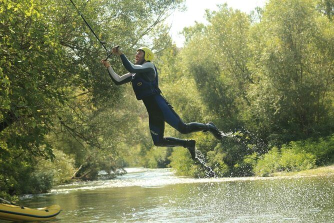 Multi Adventure Experience - Rafting with elements of canyoning - The Experience Value: Is It Worth It?