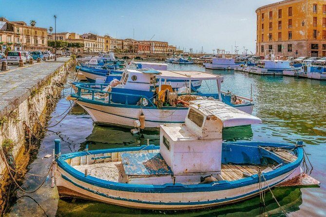 Multi-day Tour of Sicily - What’s included and what’s not