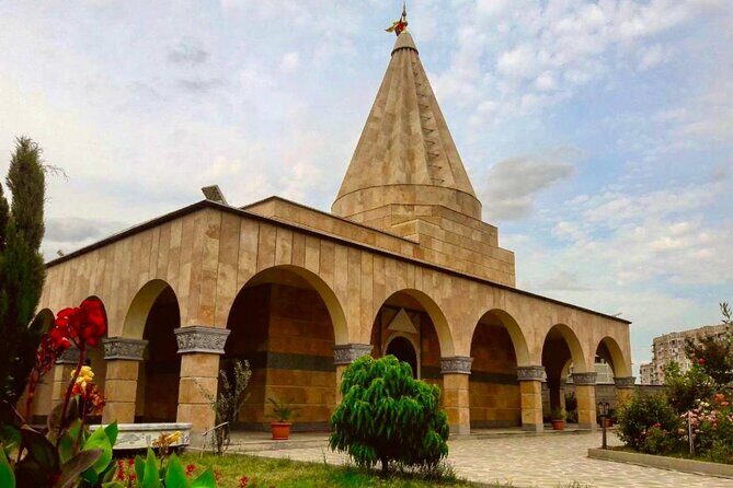 Multi-ethnic Georgia - Yezidis - Is It Worth the Price?