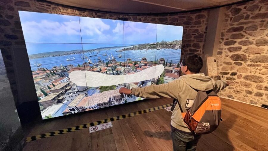 Multicultural Heritage Tour with Bosphorus Sunset Cruise - The Practicalities: What to Know Before You Go