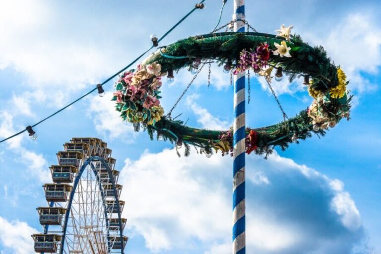 München: Oktoberfest Experience and Lunch in Tent - The Itinerary and What It Means for You