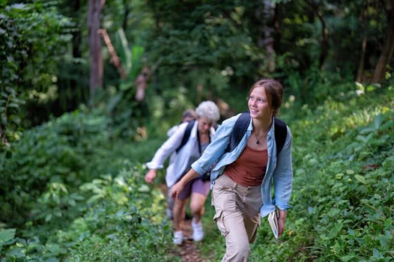 Munduk: Waterfalls Guided Trek & Authentic Local Lunch - What to Expect During the Trek