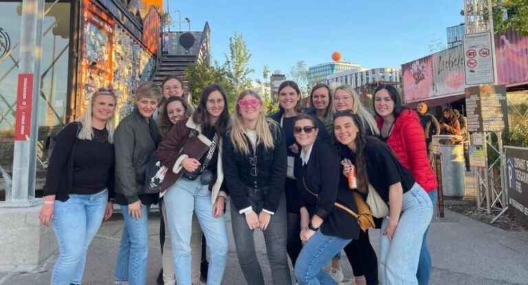 Munich: 2 Nights PubCrawl Shots and Party! - Key Points