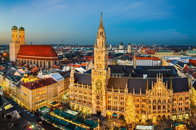Munich 5-Hour Private Sightseeing Tour - Who Is This Tour Best For?