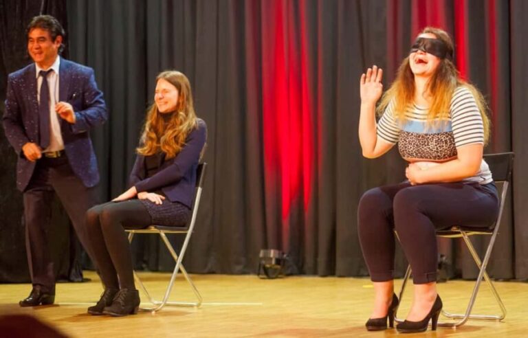 Munich/Bad Tölz: The Magic Dinner | 4 culinary & 4 magical courses - How the Experience Plays Out