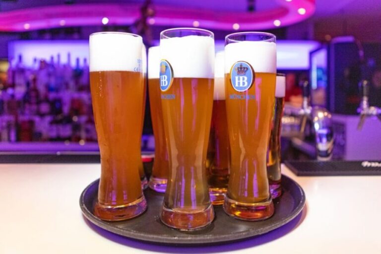 Munich: Bar and Club Crawl - Who Would Love This Tour?