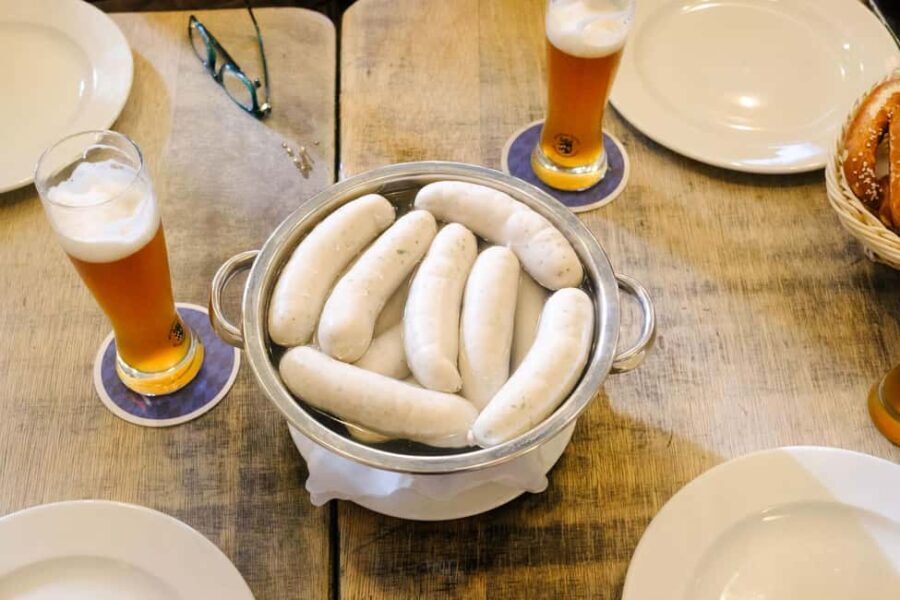 Munich: Beer and Pub Tour with Tasting Portions - Starting Point & Meeting Logistics