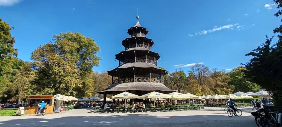 Munich Bike Rental is located close to Marienplatz & Hofbrauhaus - Who Should Consider This Experience?