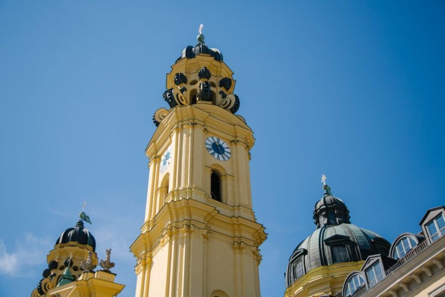 Munich: Bike Tour with Beer Garden Break - What Makes This Tour Stand Out?