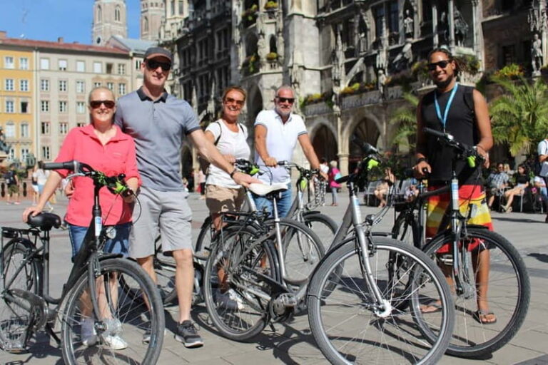 Munich by Bike: Half-Day Tour with Local Guide - Final Thoughts