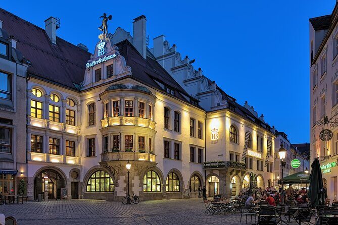 Munich by Yourself (4-8hs) with English Chauffeur by Luxury Van - Is It Worth the Price?