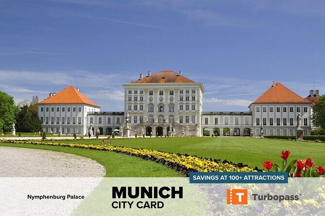 Munich Card (Group) with public transport: Save at attractions & tours! - What Travelers Say