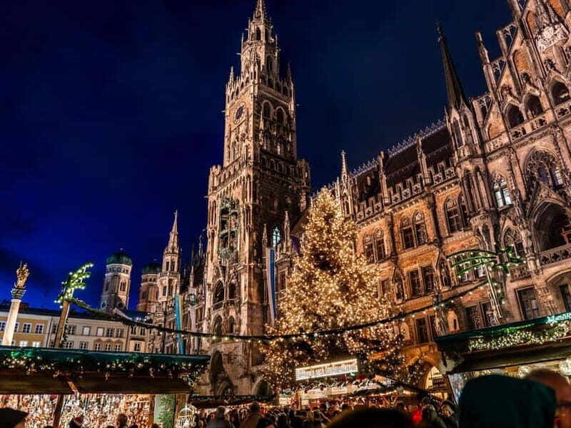 Munich: Christmas Markets Food & Drink Tour - Practical Details and Considerations