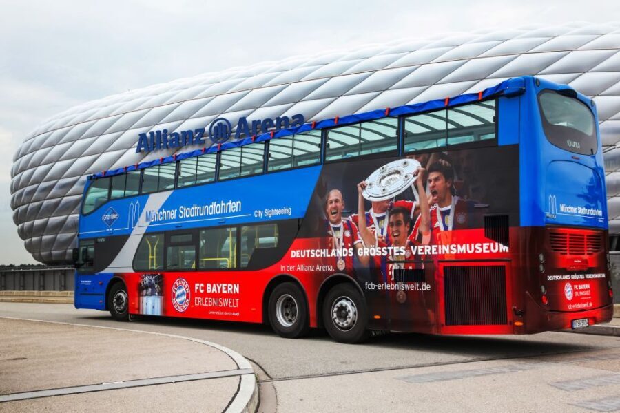 Munich: City Bus Tour & FC Bayern Munich Allianz Arena Tour - What Do Travelers Say?