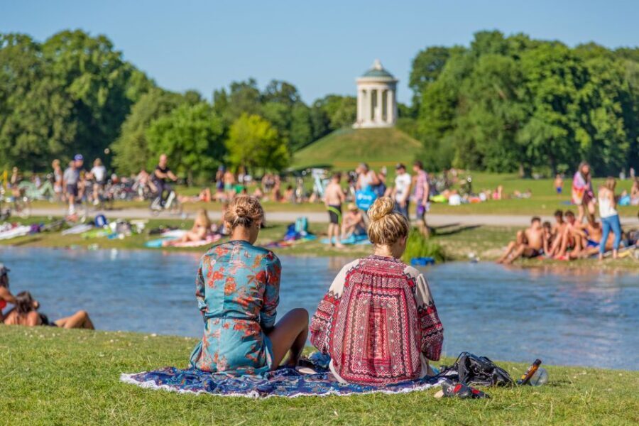 Munich City: Marienplatz and English Garden Walking Tour - The Practical Side: What Makes This Tour Worth It?