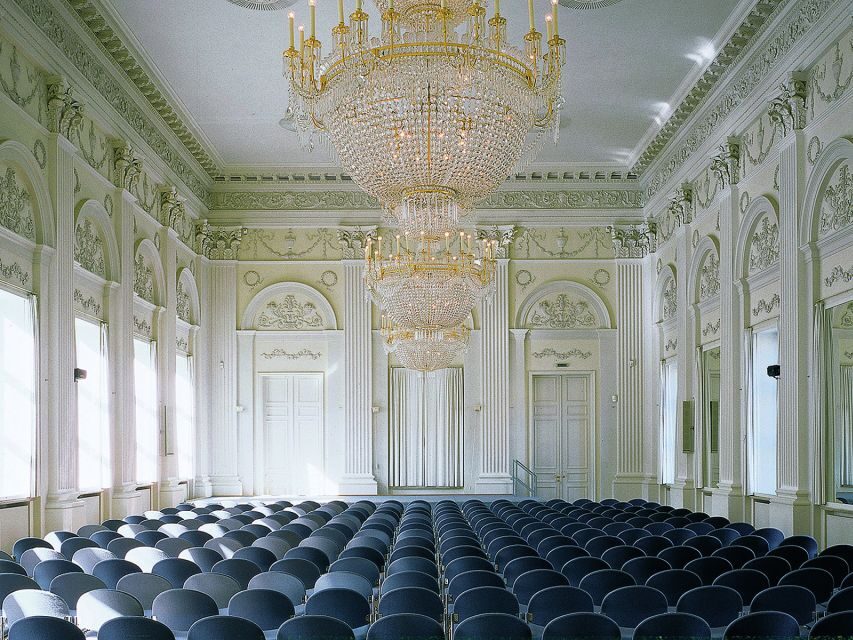 Munich: Classical Concert Recital in Max-Joseph-Hall - The Setting: Munich’s Historic Residence