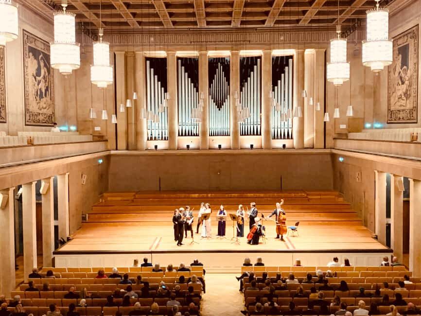 Munich: Concert by the Residenz Soloists in the Hercules Hall of the Residenz - Final Thoughts: Who Is It Best For?