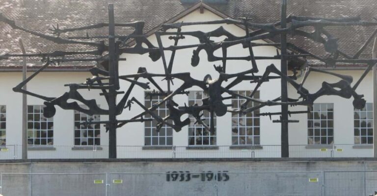 Munich: Dachau Concentration Camp Memorial Site Tour by Car - Who Would Benefit Most?