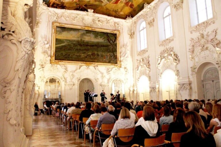 Munich: Evening Concert at Schleissheim Palace - The Bottom Line