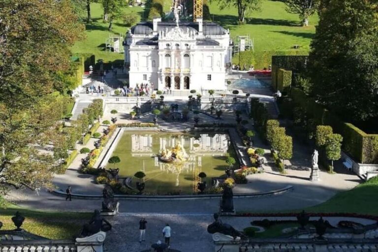 Munich: Express Tour Linderhof and Oberammergau - Who Should Consider This Tour?