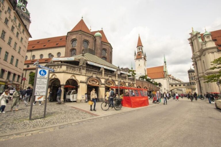 Munich: Express Walk with a Local in 90 minutes - What Makes This Tour Stand Out?