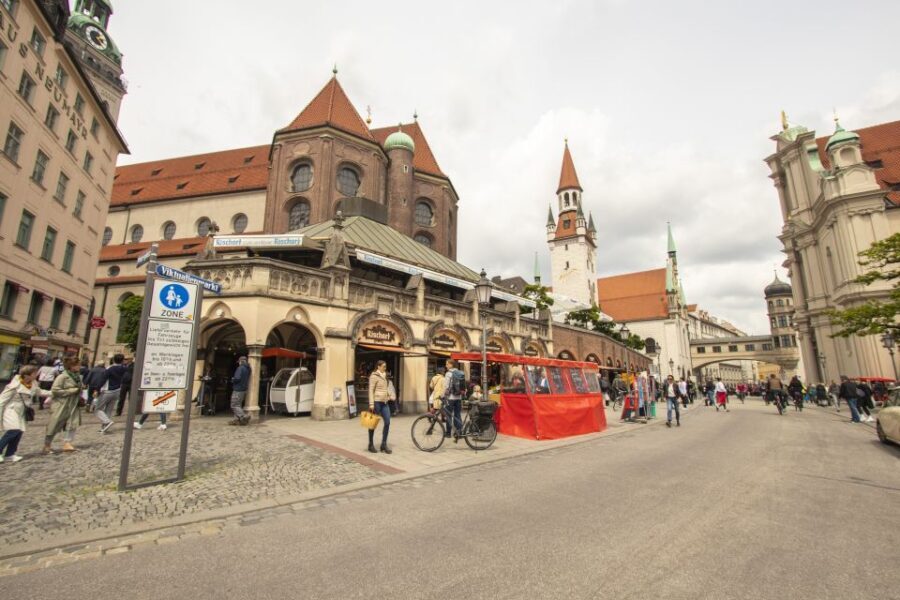 Munich: Express Walk with a Local in 90 minutes - What Makes This Tour Stand Out?