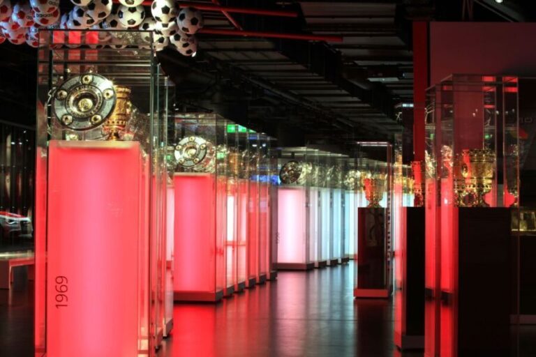 Munich: FC Bayern Museum Entry Ticket - Who Should Consider Visiting?