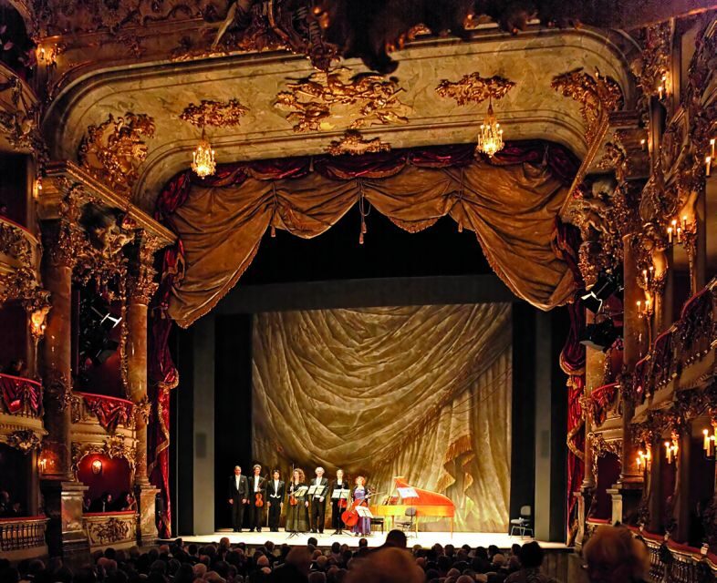 Munich: Gala Concert in the Cuvilliés Theatre - Authentic Traveler Experiences