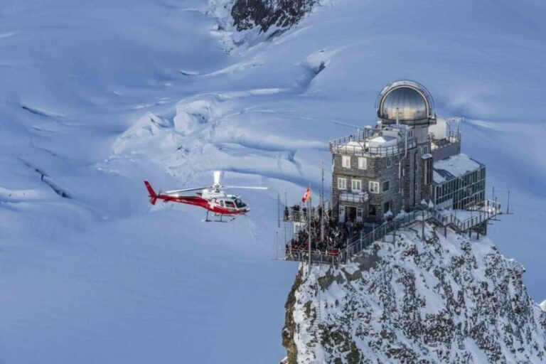 Munich: Helicopter Tour to the Alps with Hotel Pickup - Who Will Love This Tour?