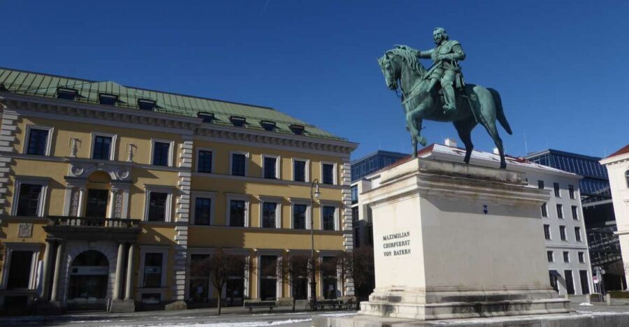 Munich: Historical Walking Tour Maxvorstadt with GEO Epoche - What You Can Expect During the Tour