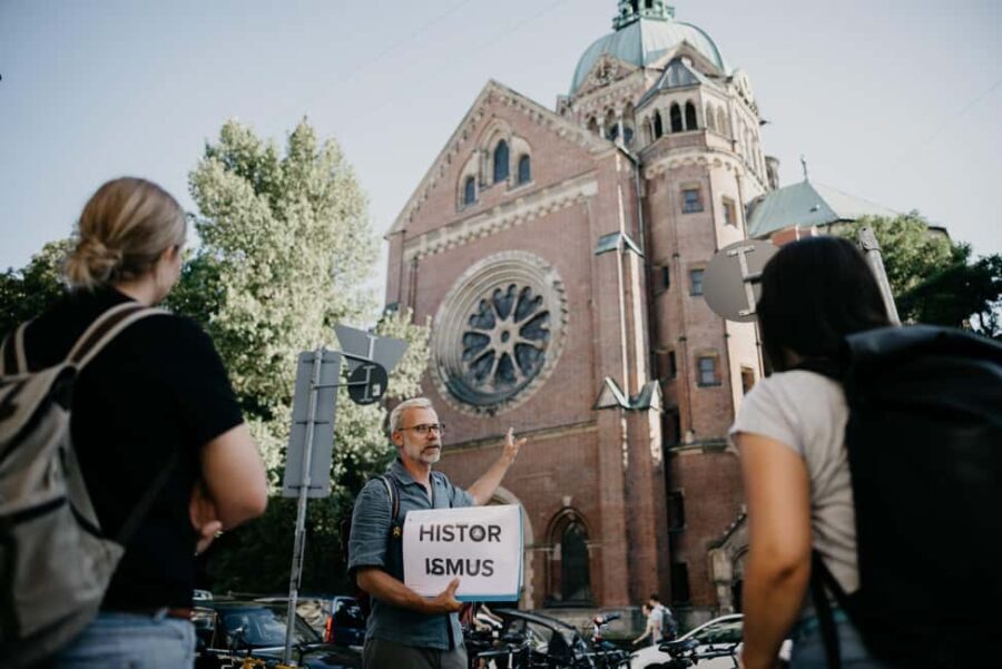 Munich in 500 Years: An Architectural Time Machine - The Value of the Experience