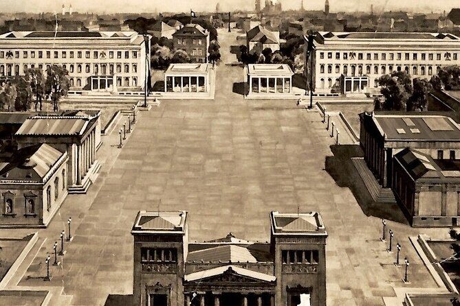 Munich in the 3rd Reich and WW2 private walking tour - What to Expect: A Step-by-Step Breakdown
