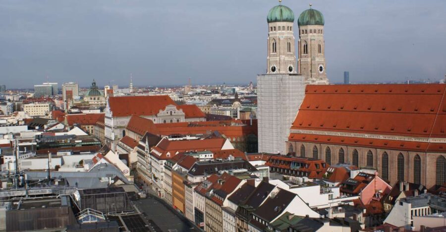 Munich: Nazi History 2-Hour Small Group Walking Tour - The Real Value: Guided Storytelling & Location Significance