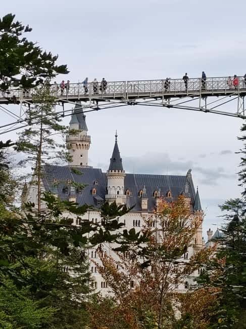 Munich: Neuschwanstein by Bus & Opt. Munich Xmas Market Tour - Who Should Consider This Tour?