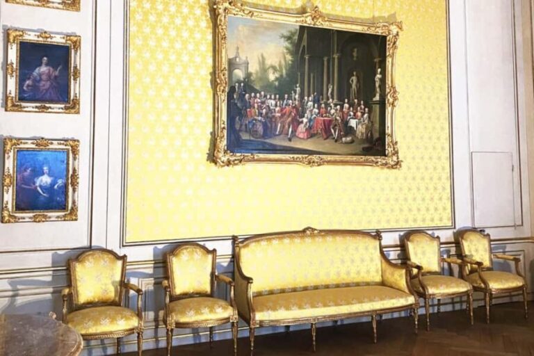 Munich Nymphenburg Palace & Carriage Museum Fast-Track Tour - The Itinerary: Step-by-Step