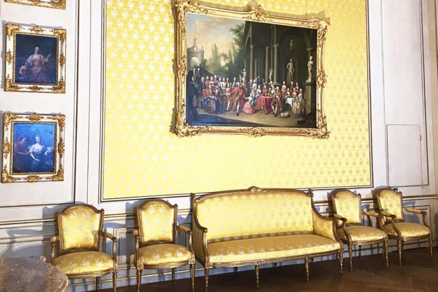 Munich Nymphenburg Palace & Carriage Museum Fast-Track Tour - The Itinerary: Step-by-Step