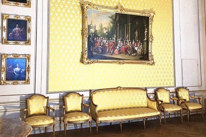 Munich Nymphenburg Palace Tickets and Tour, Carriage Museum - Practical Details: What to Expect