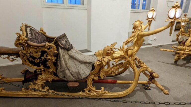 Munich: Nymphenburg Palace with official Guide - Who Will Enjoy This Tour?