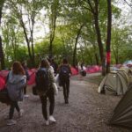 Munich: Oktoberfest Budget Camping - The Practical Side: Whats Included and How It Works
