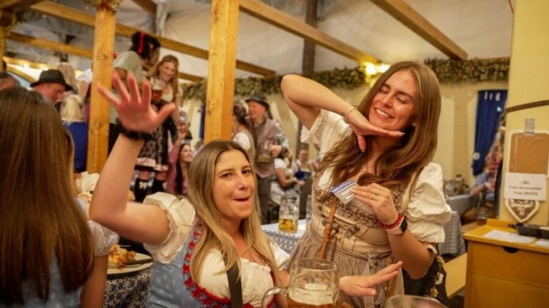Munich: Oktoberfest Tent with a Local and After Party - The Value and Real-World Experience