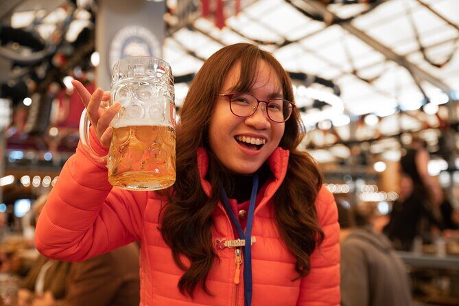Munich Oktoberfest Tour with Beer Hall Table Reservations - What Travelers Say About This Tour