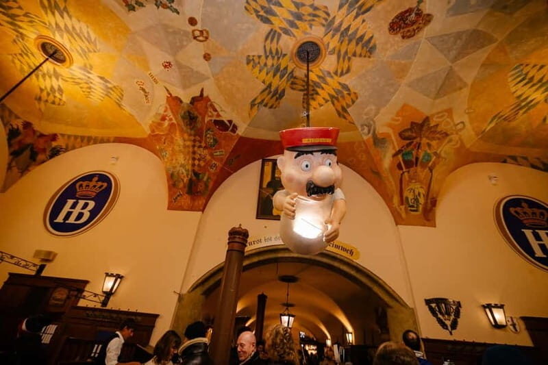 Munich: Old Town Beer and Pub Tour (4 beers) - The Stops and Their Charm