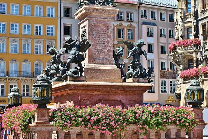 Munich - Old Town Historic Walking Tour - Practical Details and Tips