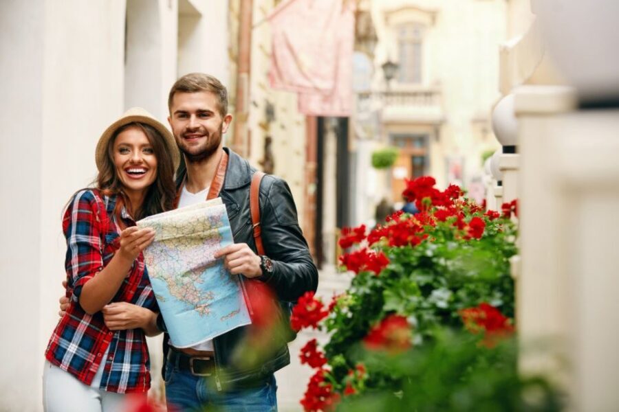 Munich Old Town, Restaurants, Food Self-Guided Tour Booklet - How the Tour Works in Practice