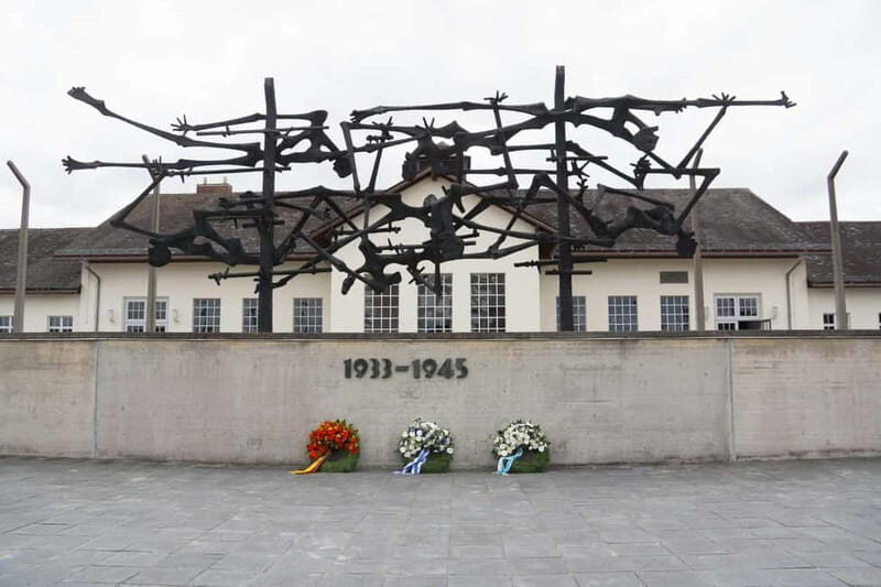 Munich: Private City Tour & Dachau Concentration Camp by Car - Exploring Munich with a Private Guide