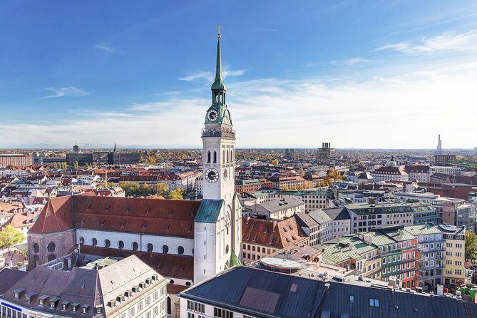 Munich: Private Guided Tour - Who Is This Tour Best For?