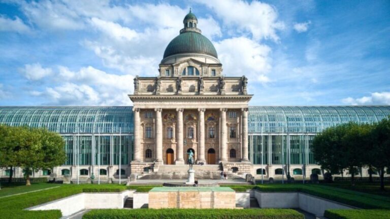 Munich: Private Guided Walking Tour with Residenz Museum - What We Loved About the Experience