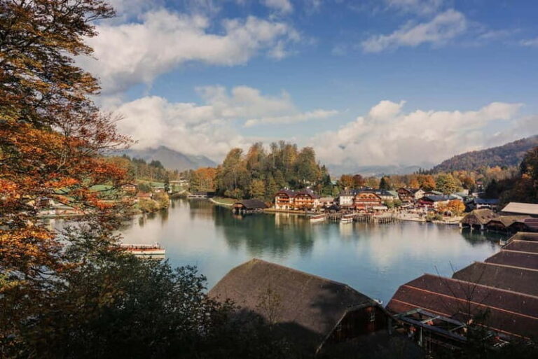 Munich: Private Lake Königssee & Salt Mine Tour with Lunch - The Itinerary in Detail